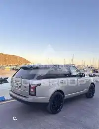 2015 Land Rover 