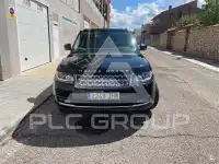 2015 Land Rover 