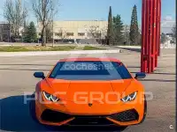 2015 Lamborghini Huracan