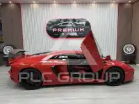 2015 Lamborghini Aventador