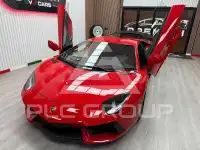 2015 Lamborghini Aventador