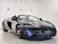 2015 McLaren 650S
