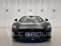 2015 McLaren 650S