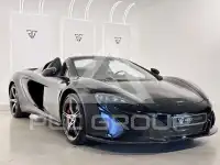 2015 McLaren 650S