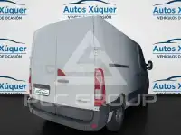 2015 Renault Master