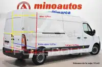 2015 Renault Master