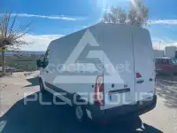 2015 Renault Master