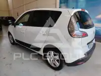2015 Renault Scenic