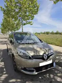 2015 Renault Scenic