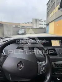 2015 Renault Scenic