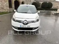 2015 Renault Scenic