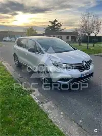 2015 Renault Scenic