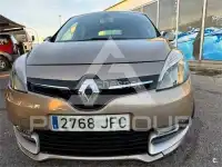 2015 Renault Scenic