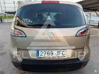 2015 Renault Scenic