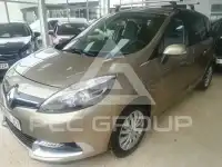 2015 Renault Scenic