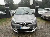 2015 Renault Scenic