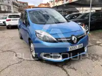 2015 Renault Scenic