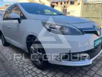 2015 Renault Scenic