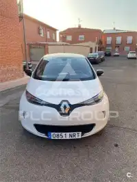 2015 Renault ZOE