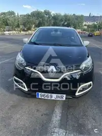 2015 Renault Captur
