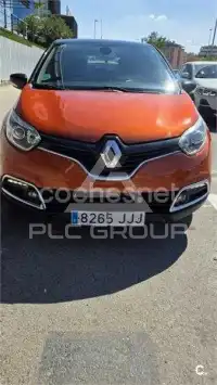 2015 Renault Captur