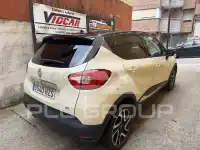 2015 Renault Captur