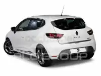 2015 Renault Clio