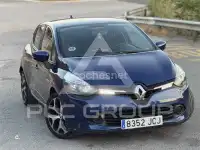 2015 Renault Clio