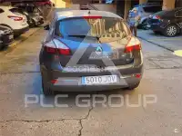 2015 Renault Megane