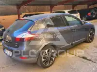 2015 Renault Megane