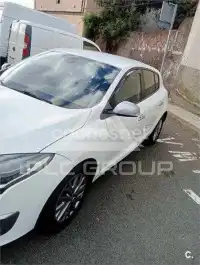 2015 Renault Megane