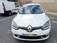 2015 Renault Megane