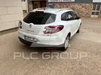 2015 Renault Megane