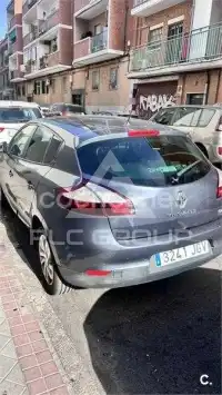 2015 Renault Megane