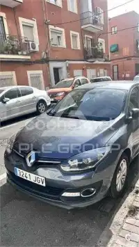 2015 Renault Megane