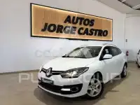 2015 Renault Megane
