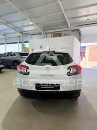 2015 Renault Megane