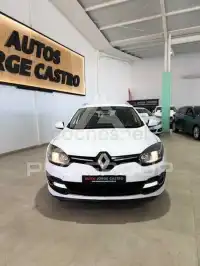 2015 Renault Megane