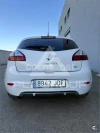 2015 Renault Megane