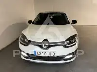 2015 Renault Megane