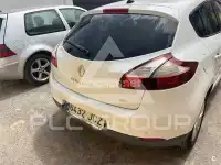 2015 Renault Megane