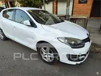 2015 Renault Megane