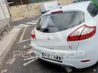 2015 Renault Megane