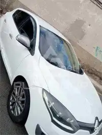 2015 Renault Megane