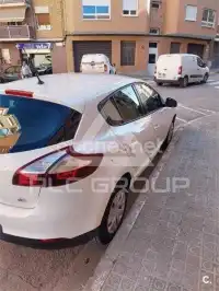 2015 Renault Megane