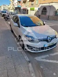 2015 Renault Megane