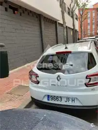 2015 Renault Megane