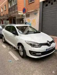 2015 Renault Megane