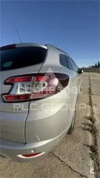 2015 Renault Megane