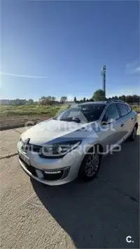 2015 Renault Megane